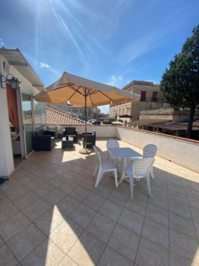 Veranda a due passi dal mare